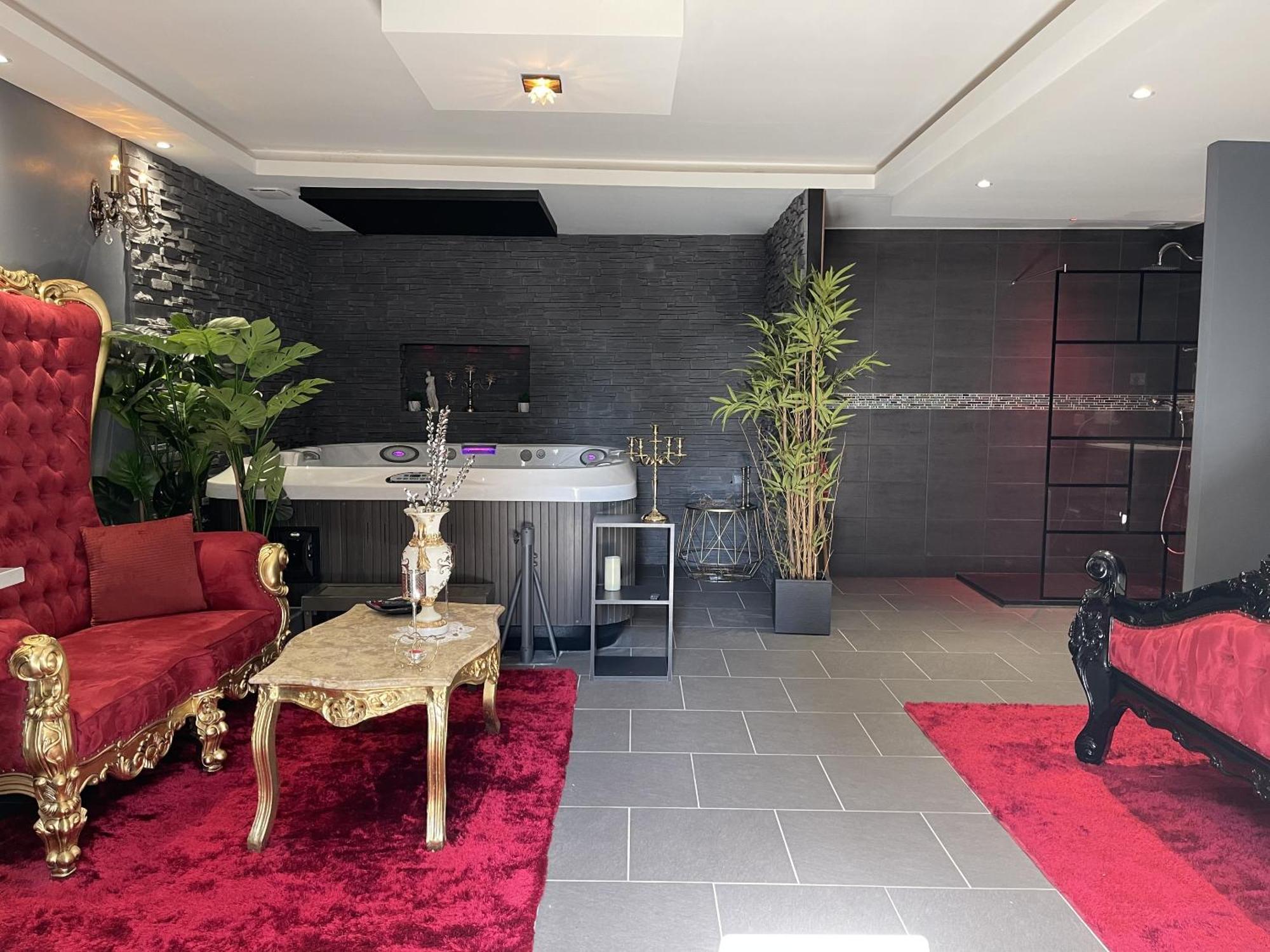 O Venus Spa Sin-le-Noble Exterior photo